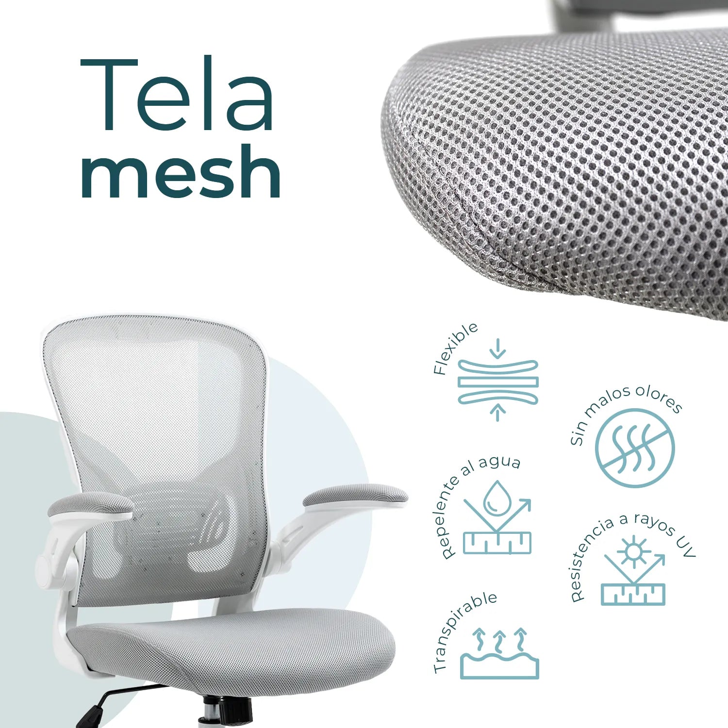 Silla Ejecutiva Vest