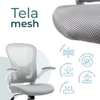 Silla Ejecutiva Vest