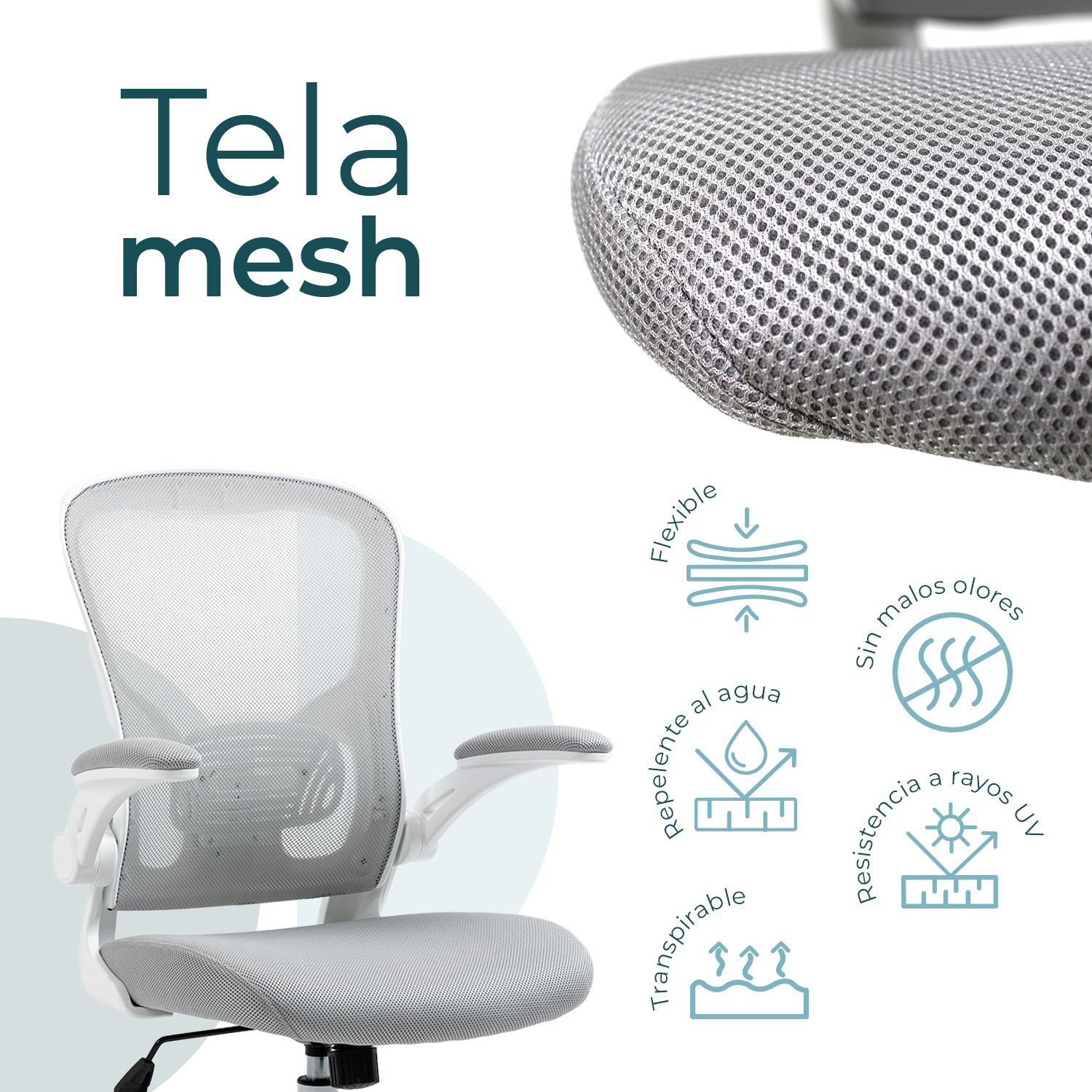 Silla Ejecutiva Vest