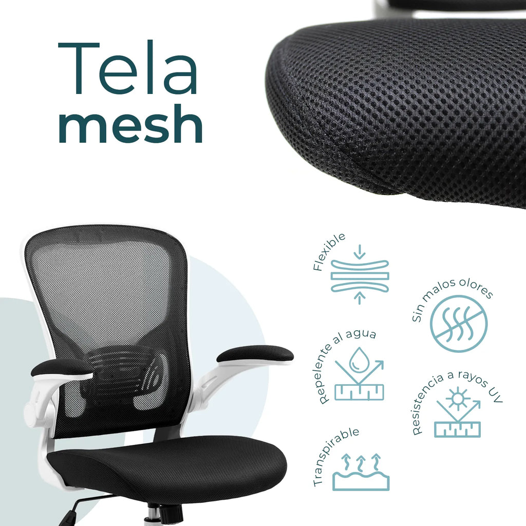 Silla Ejecutiva Vest