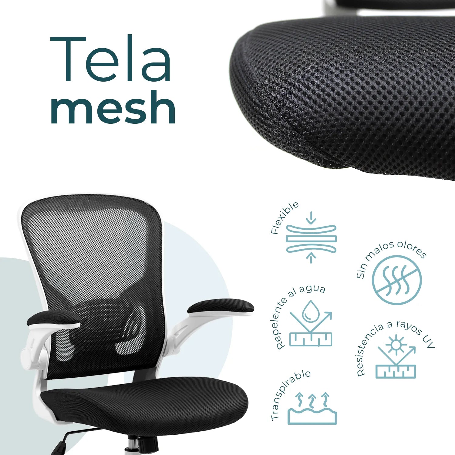 Silla Ejecutiva Vest