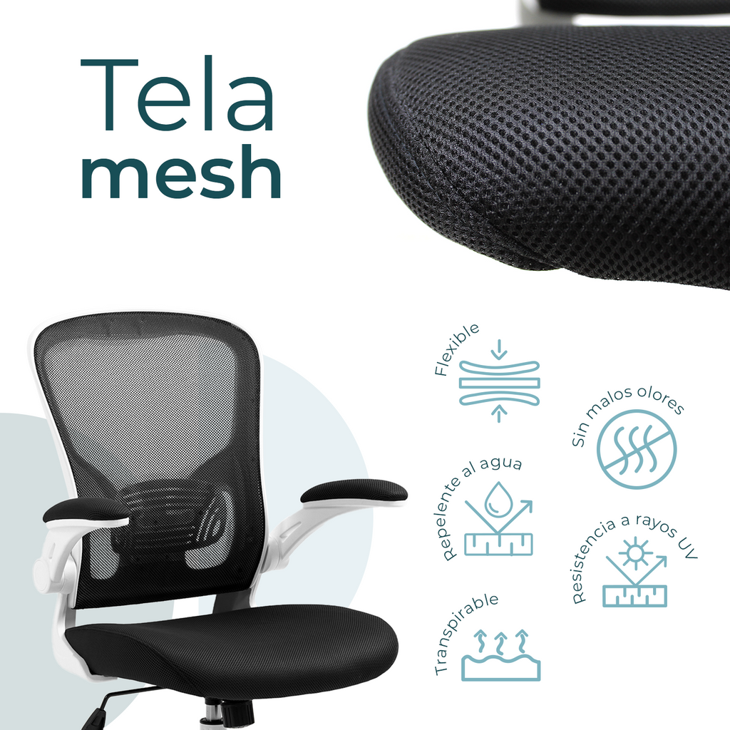 Silla Ejecutiva Vest