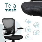 Silla Ejecutiva Vest