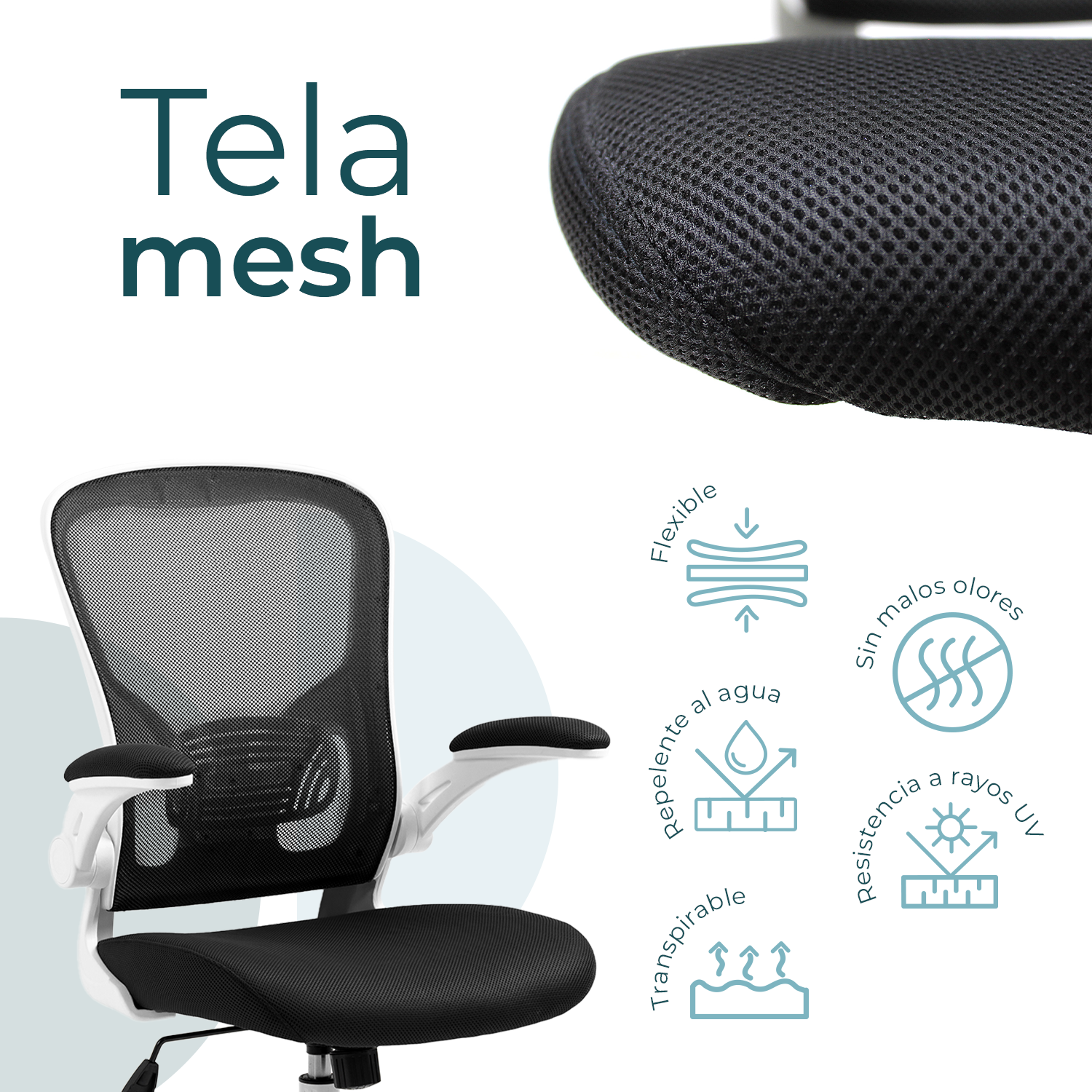 Silla Ejecutiva Vest