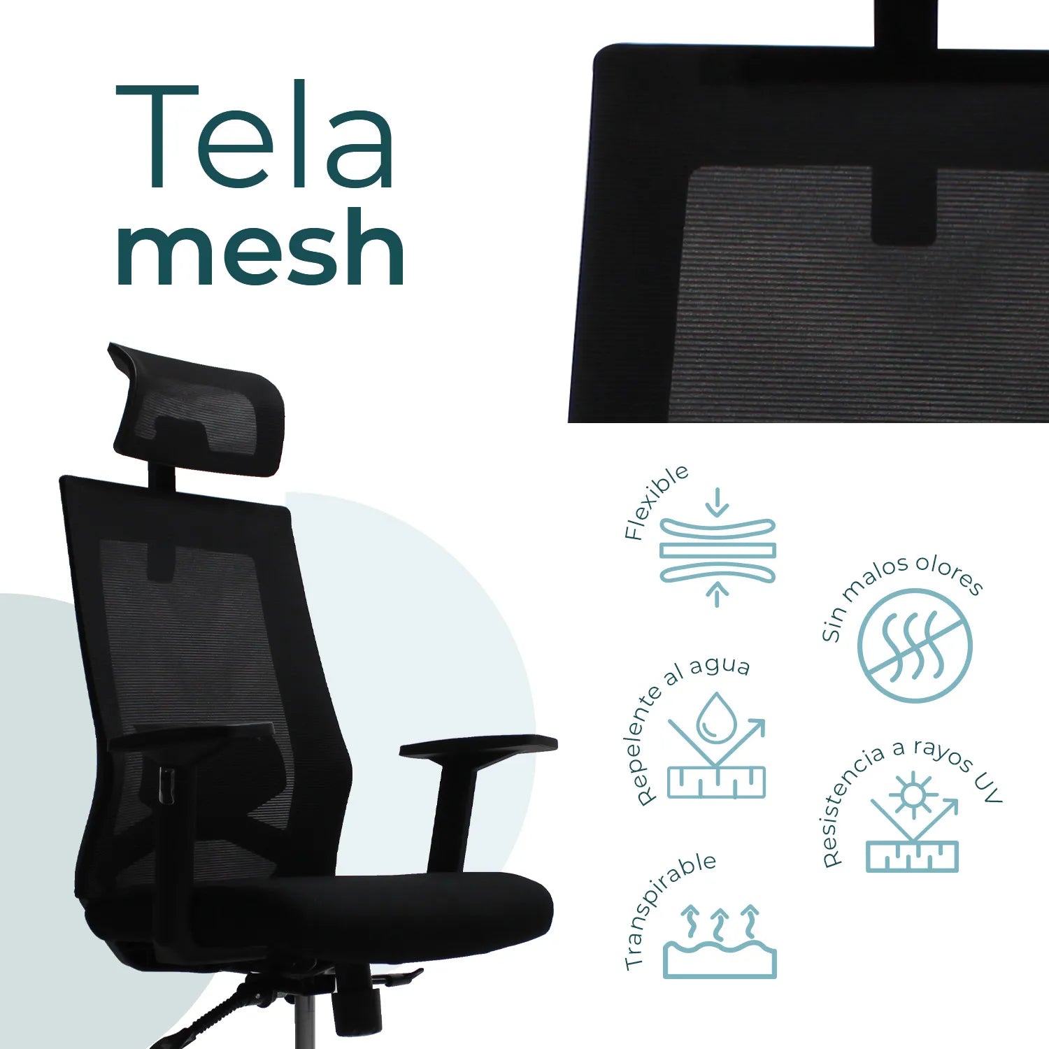 Sillón Directiva Carrara A