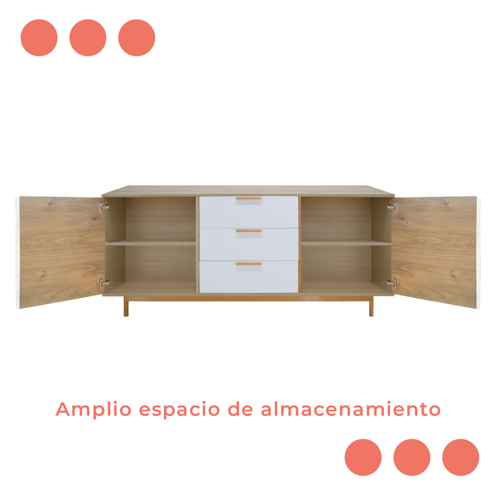 Credenza Tramonti