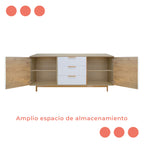 Credenza Tramonti