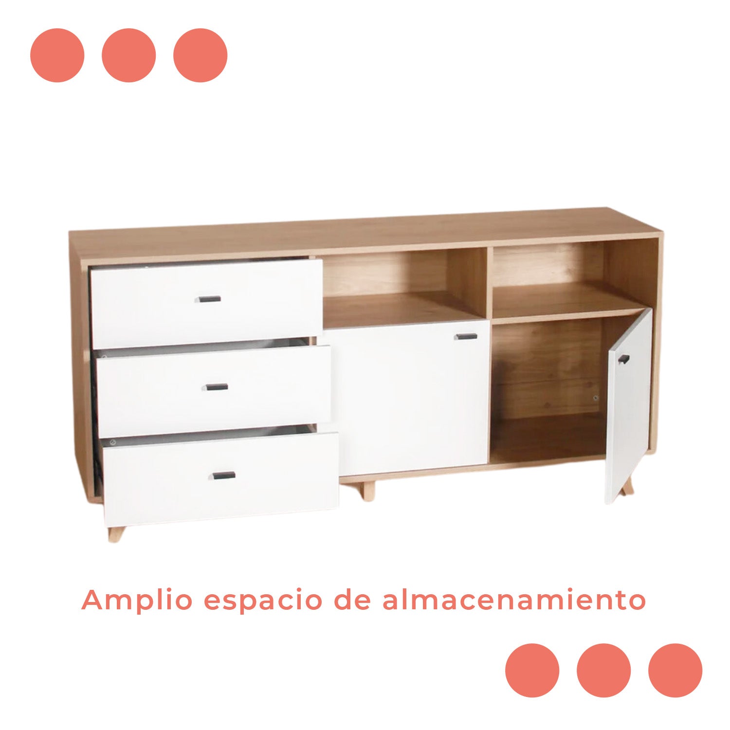 Credenza Castella