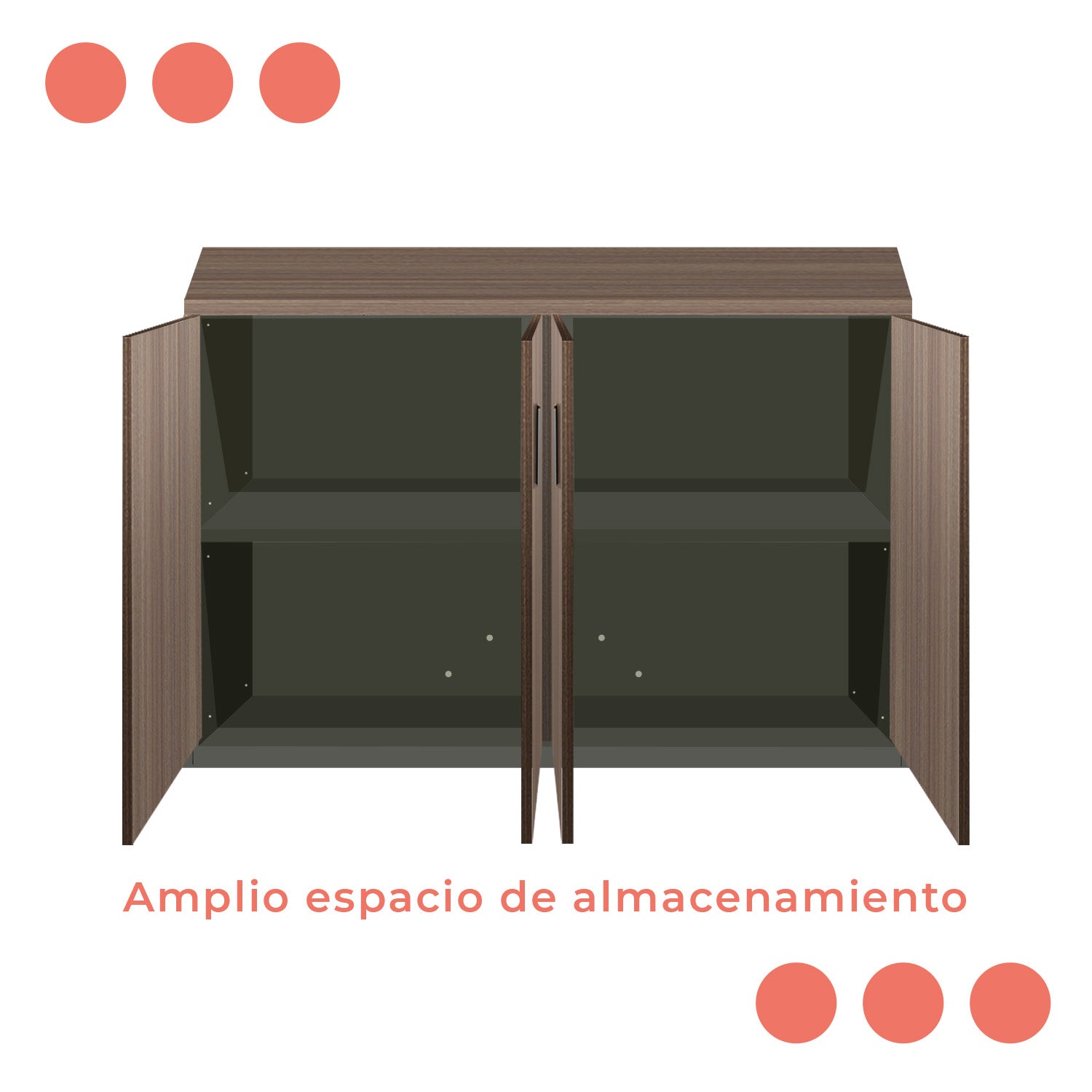 Credenza Cracovia 160