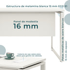 Escritorio ejecutivo Zadar 160