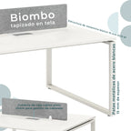 Estación de 2 personas Zadar