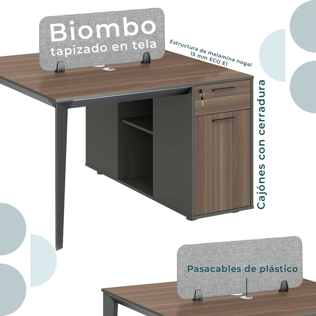 Estación de 2 personas Cracovia