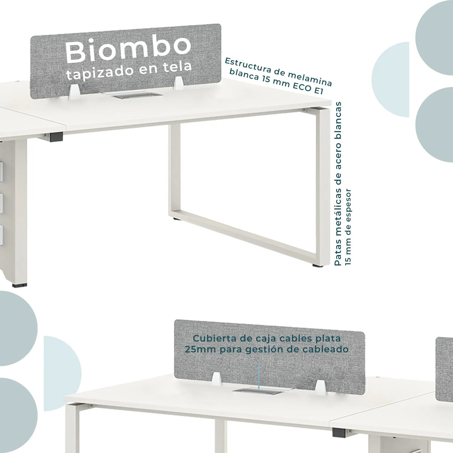 Estación de 4 personas Zadar