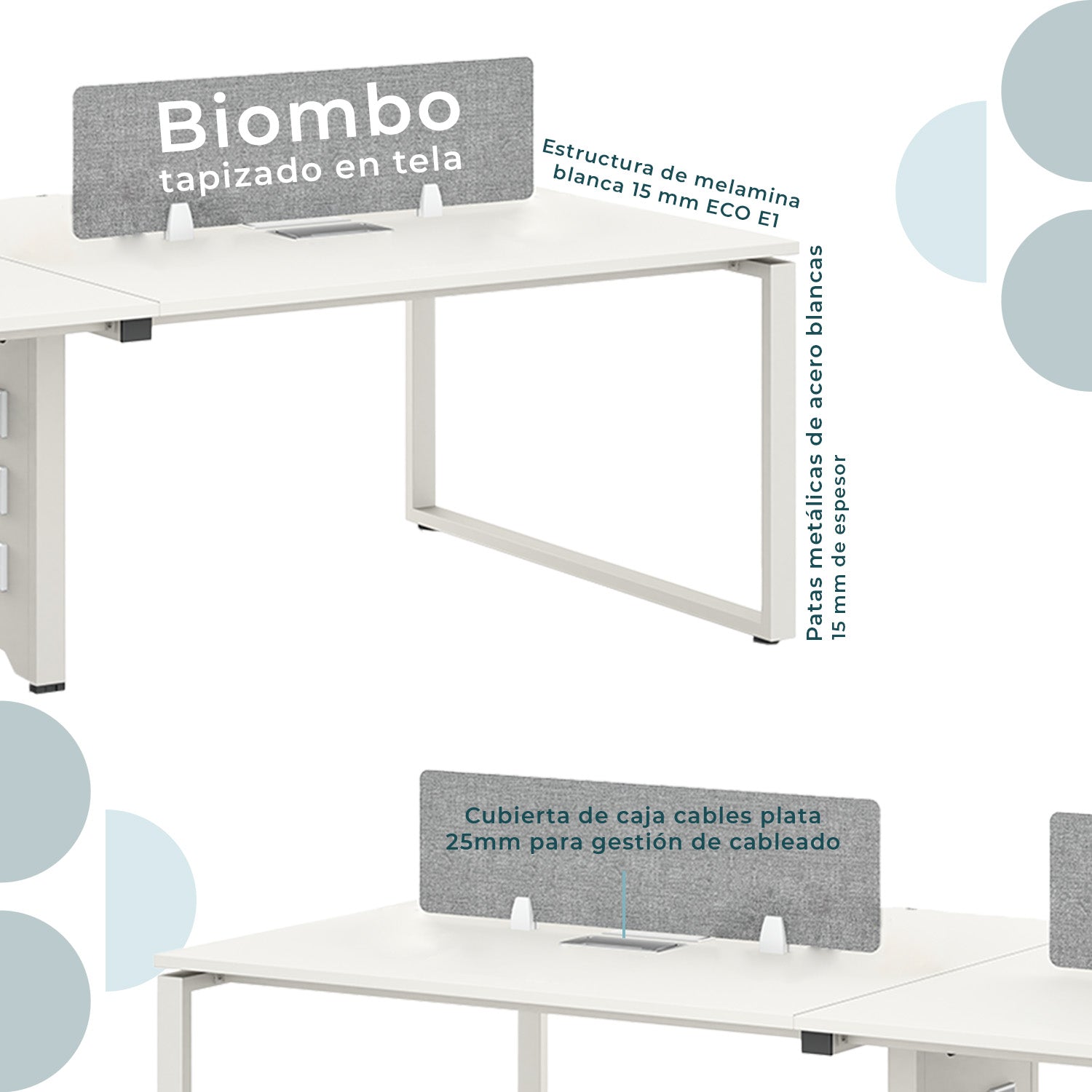 Estación de 4 personas Zadar