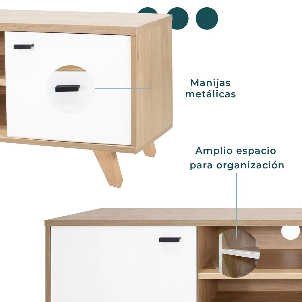 Mueble de TV Castella