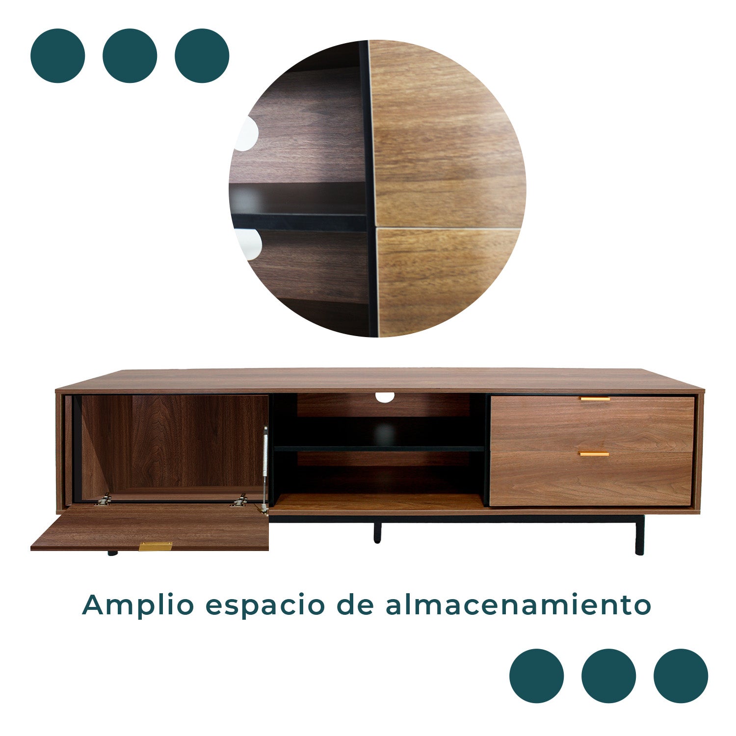 Mueble de TV Portofino