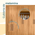 Ropero Castilla 3703