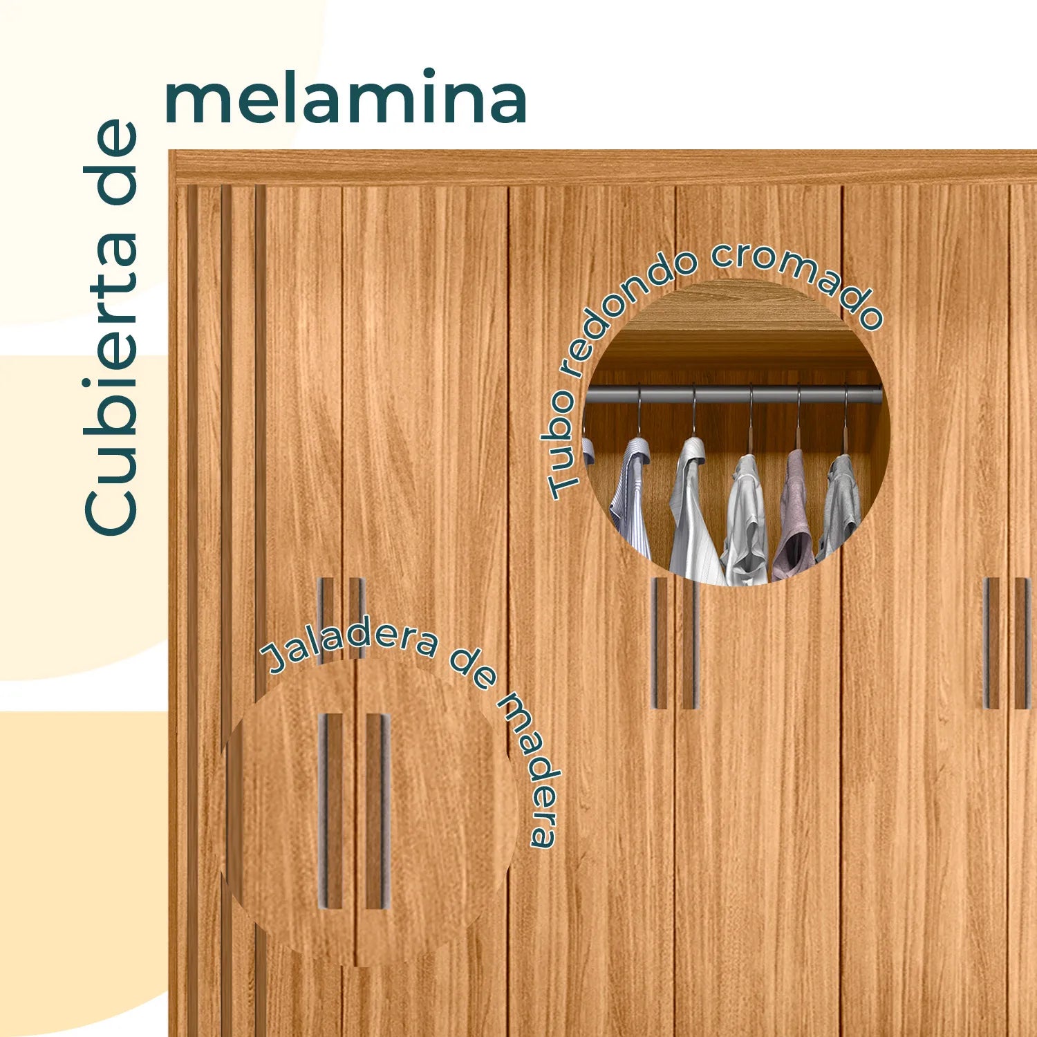 Ropero Castilla 3703