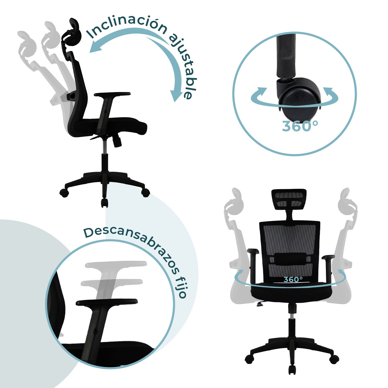 Silla Directiva Bilbao