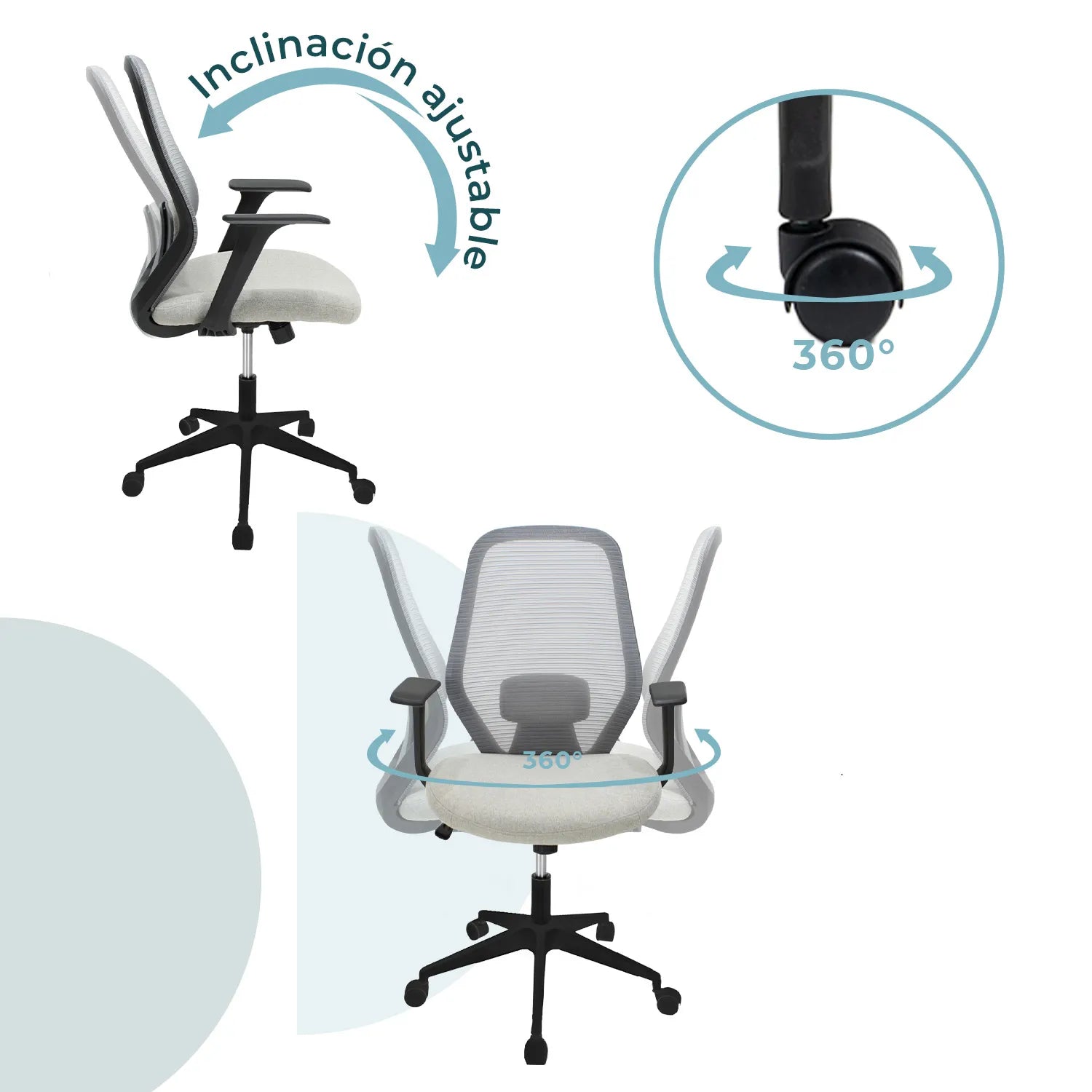 Silla Ejecutiva Bastia