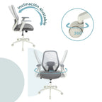 Silla Ejecutiva W Bastia