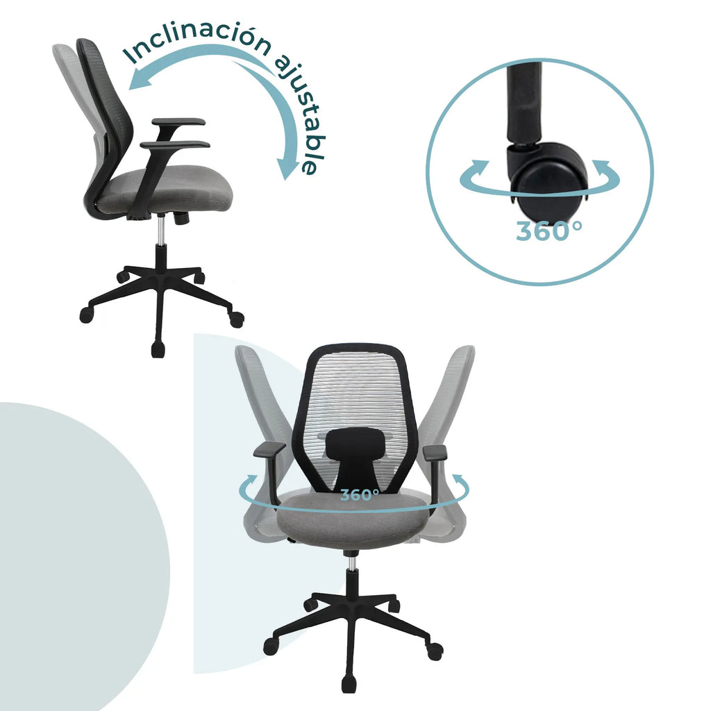 Silla Ejecutiva Bastia