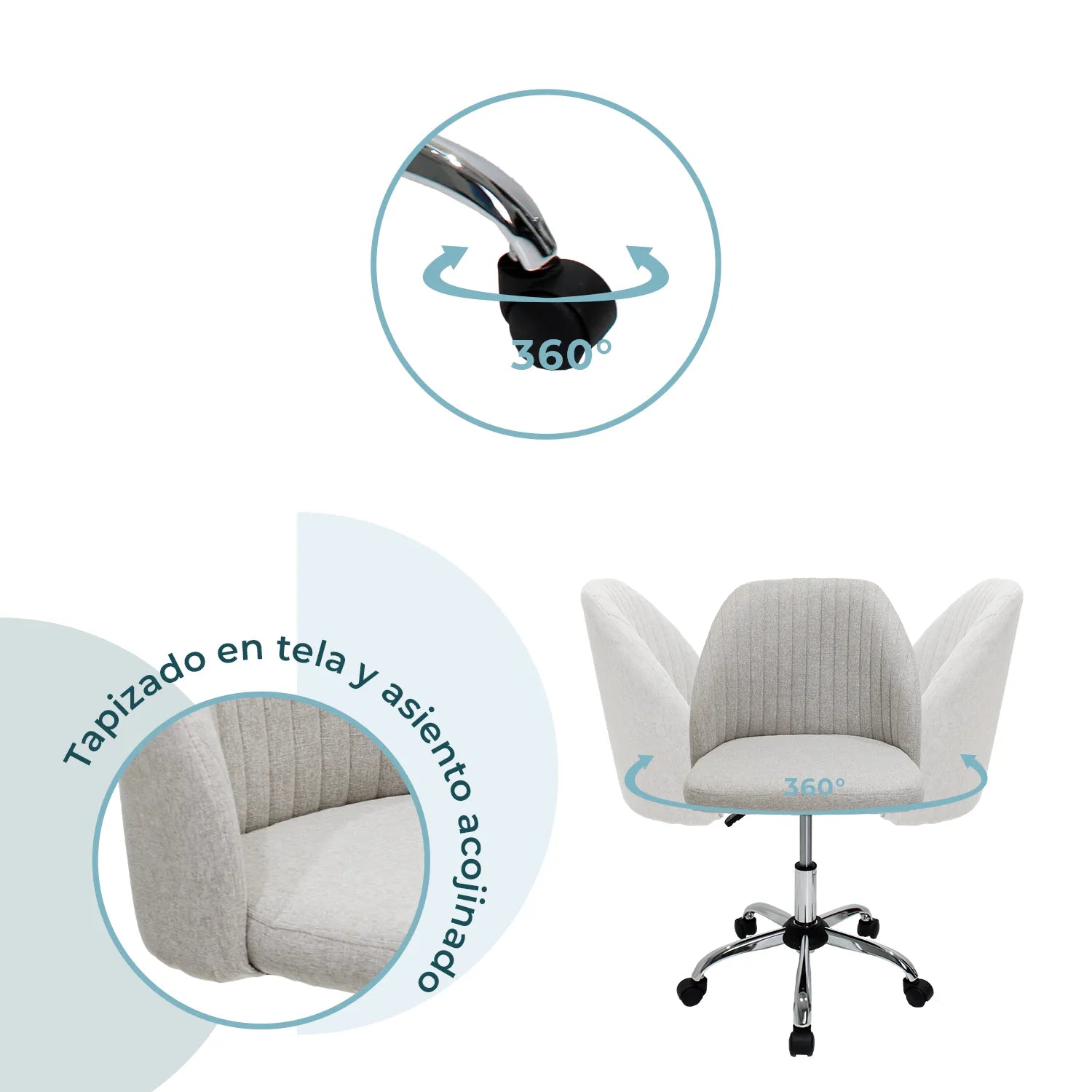 Silla Ejecutiva Henao