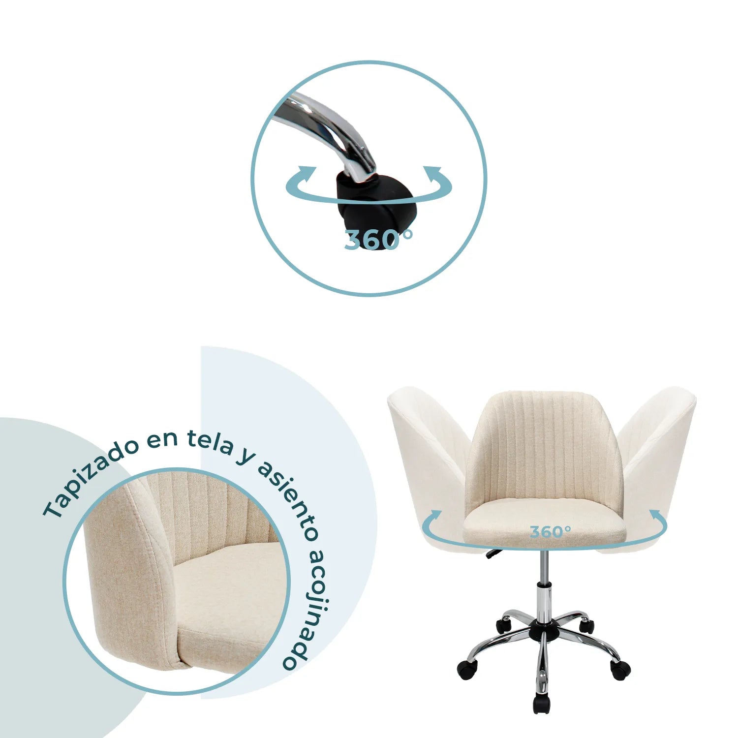 Silla Ejecutiva Henao