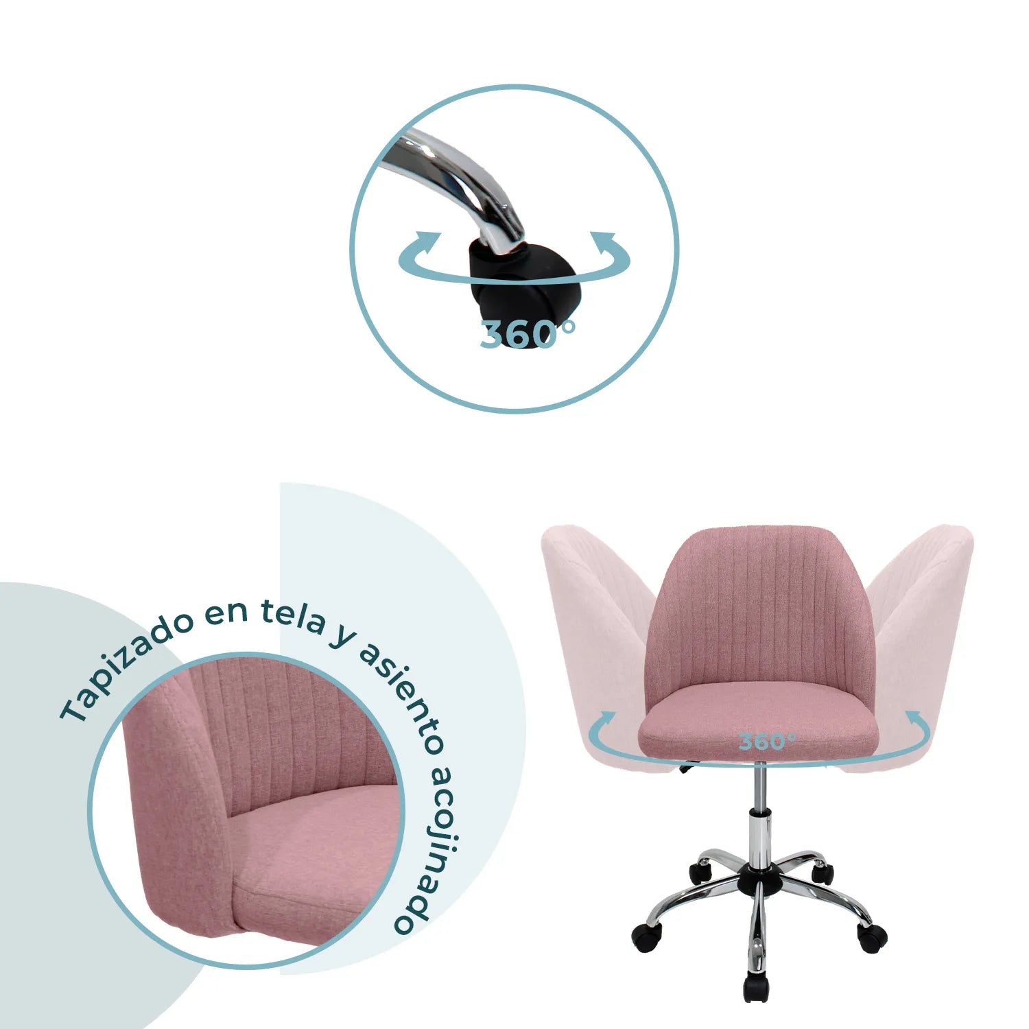 Silla Ejecutiva Henao