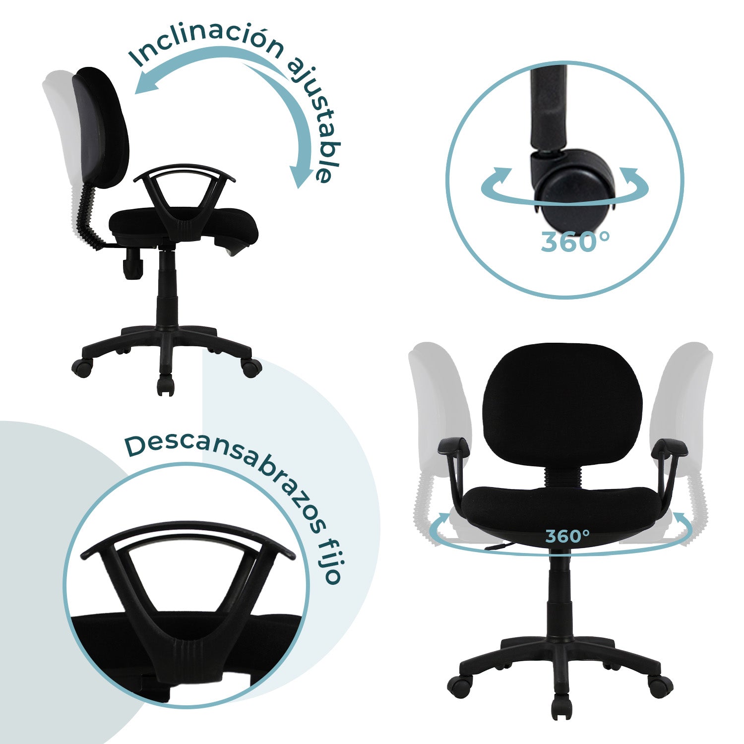 Silla Ejecutiva 006