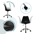 Silla Ejecutiva Oslo JM-55