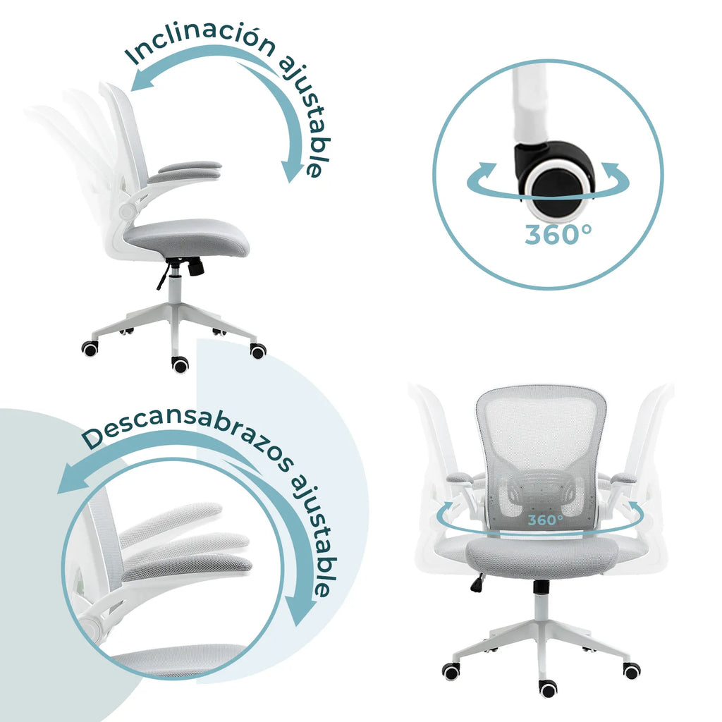 Silla Ejecutiva Vest