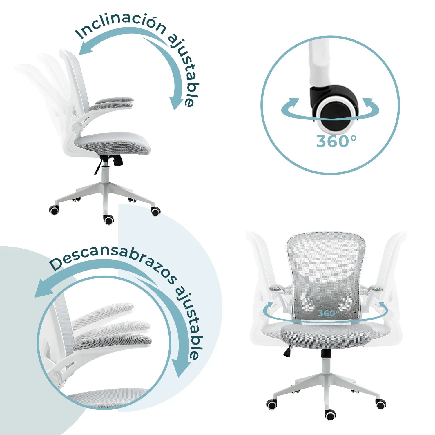 Silla Ejecutiva Vest