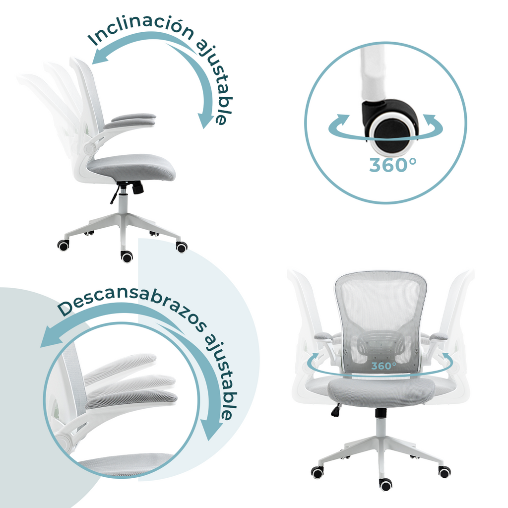 Silla Ejecutiva Vest