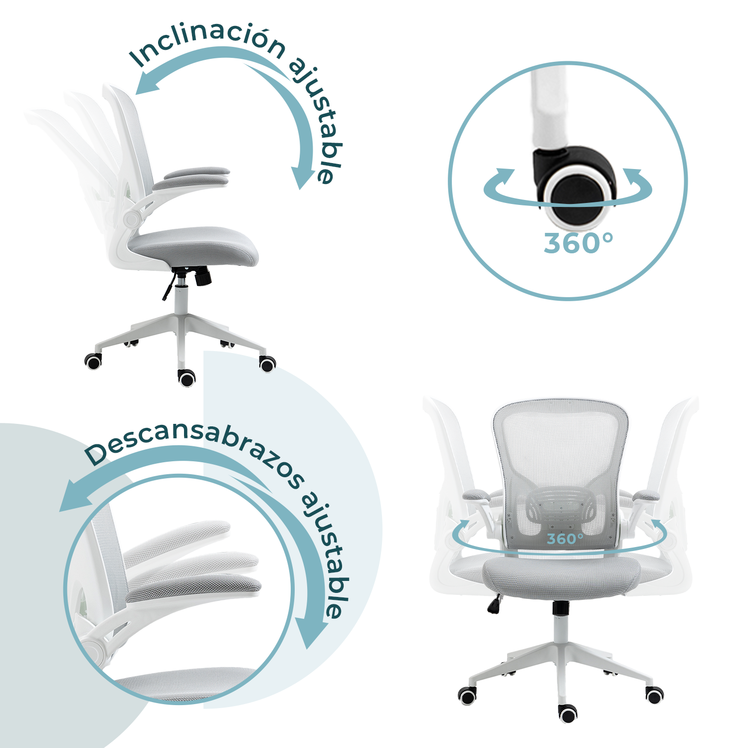 Silla Ejecutiva Vest