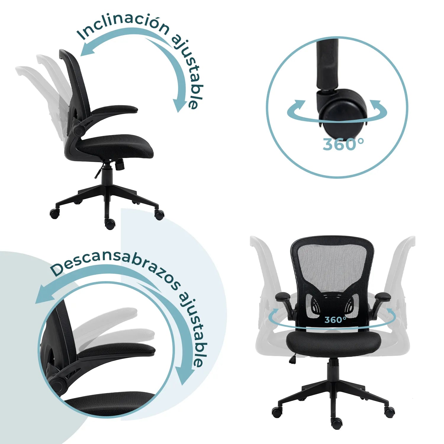 Silla Ejecutiva Vest