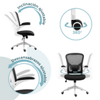 Silla Ejecutiva Vest