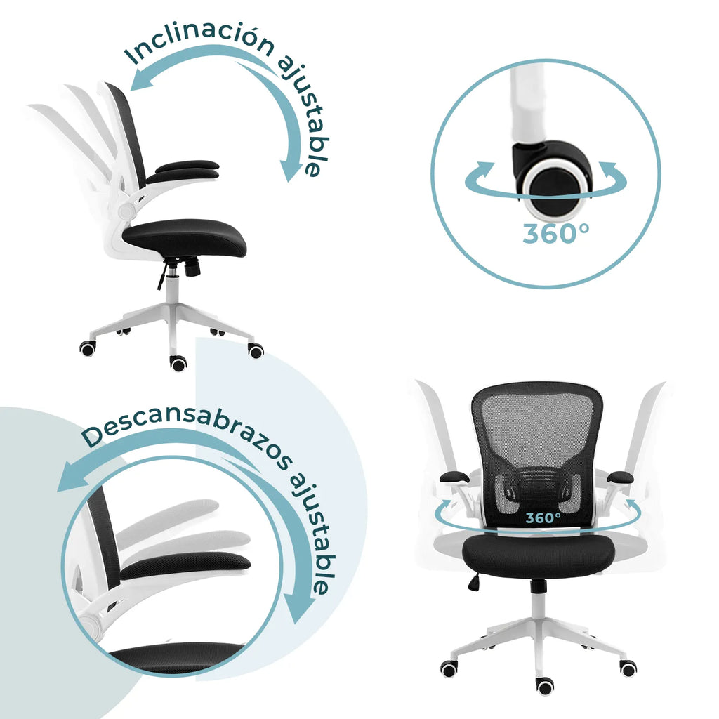 Silla Ejecutiva Vest