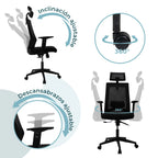 Sillón Directiva Carrara A