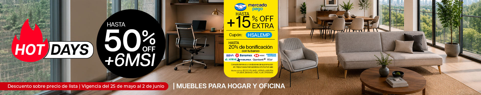 Productos Exterior