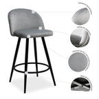 Set de 2 Banco Avila