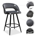 Set 2 Bancos Cadiz W15