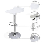 Set De 2 Bancos Altos Sion