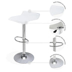 Set De 2 Bancos Altos Sion