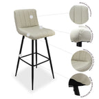 Set 2 Bancos Altos Pizol