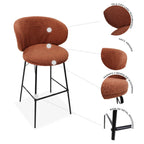 Set de 2 Bancos Tucson 9001