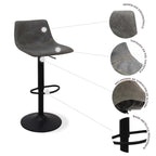 Set 2 Bancos Altos Zurich