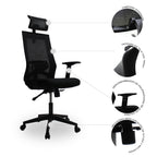 Sillón Directiva Carrara A