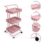 Carrito Organizador Hogar Trendy