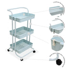 Carrito Organizador Hogar Trendy